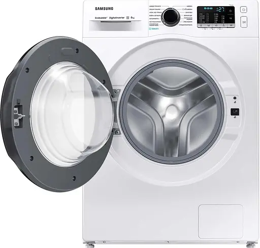 Стиральная машина Samsung WW80AGAS22AEUA - фото 3