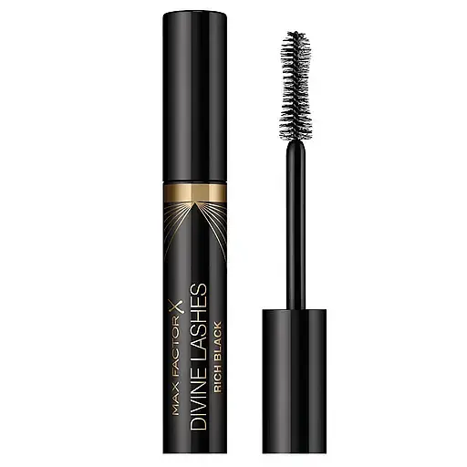 Тушь для ресниц Max Factor Divine Lashes тон Rich Black 8 мл (8000019533144) - фото 1