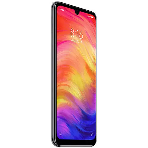 Смартфон Xiaomi Redmi Note 7 6/64GB Black Global Rom Refurbished - фото 5