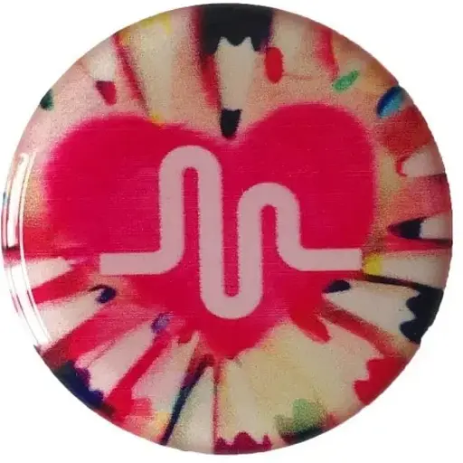 Держатель PopSocket New Tik-Tok 15 - фото 1