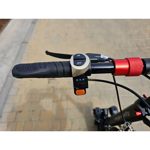 Электросамокат с сиденьем KugooKirin M4 Pro Plus (1000W, 18Ah) 2025г. + 3 фары - фото 12
