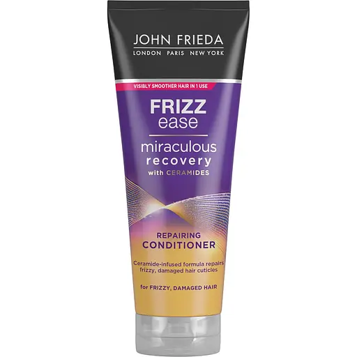 Кондиціонер John Frieda Frizz Ease Чудове відновлення, для пошкодженого волосся, 250 мл