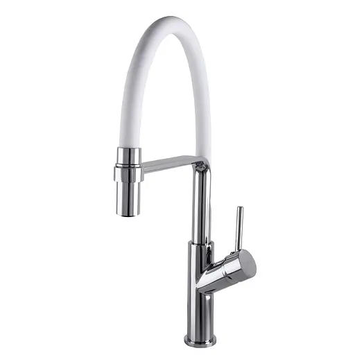 Смеситель для кухни Globus Lux DENVER Flex GDF-32-00-03 - фото 1