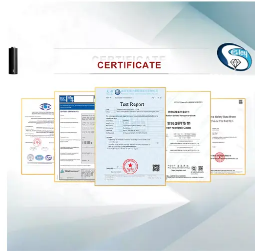 Акумулятор Anvolan LiFePO4 100 Ah 1280 Wh 12V до ДБЖ з BMS з дисплеем - фото 4