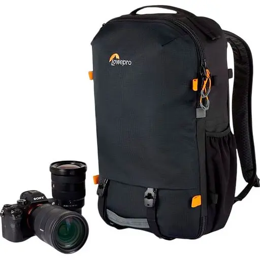 Рюкзак для фотоаппарата Lowepro Trekker Lite BP 250 AW Black (LP37460-PWW) [128482] - фото 6
