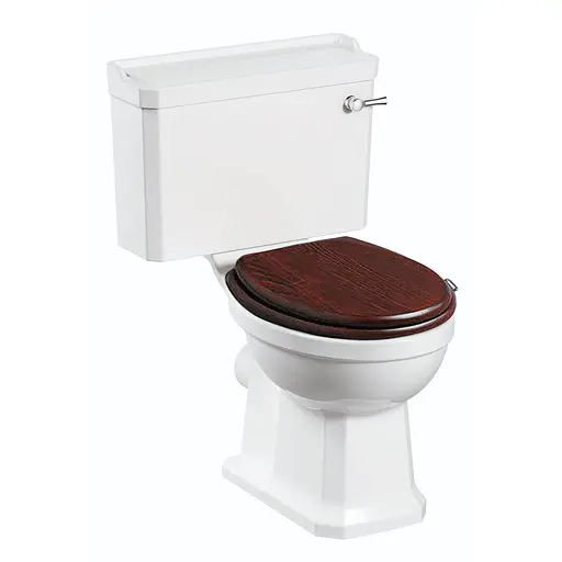 Унитаз-компакт Volle Don Grandes 13-13-132, Белый - фото 1