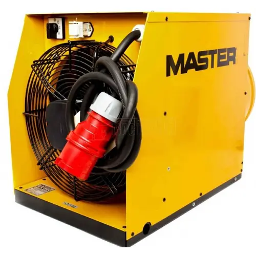 Тепловая пушка Master B 18 - фото 6