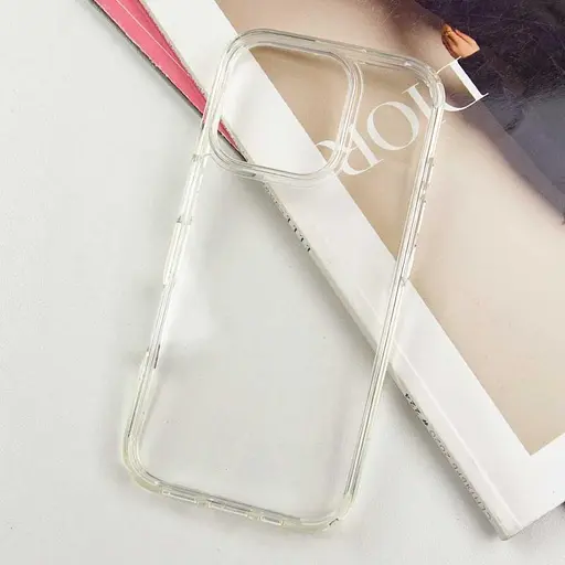 Чохол SGP Ultra Hybrid для Apple iPhone 16 Pro 6.3 Прозорий - фото 2