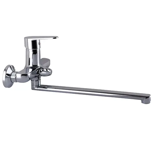 Смеситель для ванны Domino Alicante DAA-208 000024617 Хром - фото 3