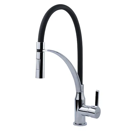 Змішувач для кухні Corso OMODEO EC-4B526C - фото 1