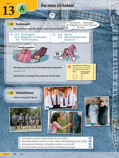 Ideen 2. Kursbuch - фото 9