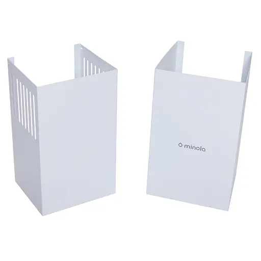 Вытяжка Minola HDN 5222 WH/Inox 700 LED - фото 8