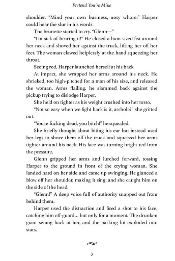 Pretend You're Mine - фото 5