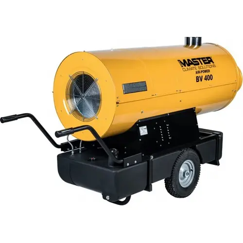 Теплова гармата Master BV 400 - фото 2