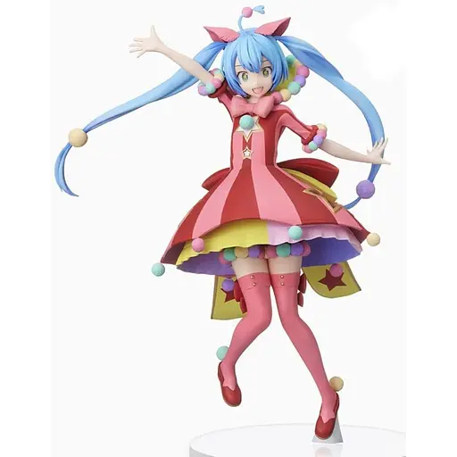 Фигурка Sega Вокалоид Хацунэ Мику Vocaloid Project Sekai Colorful Stage! Hatsune Miku 21 см S VPSCS HM 21