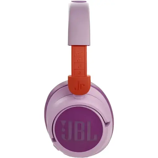 Гарнитура JBL JR460NC Pink (JBLJR460NCPIK) (6757623) - фото 4