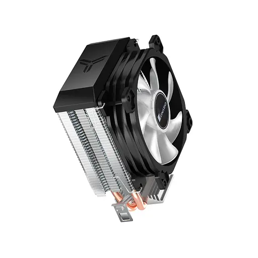 Кулер для процессора QUBE QB-OL1200E (QB-OL1200E) Б/у - фото 2