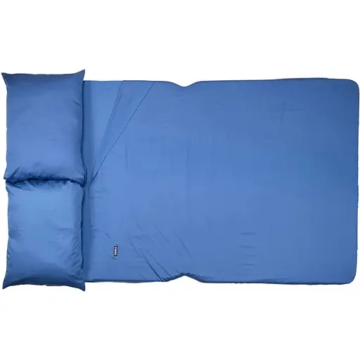 Постельное белье Thule Fitted Sheets Basin/Basin Wedge синее (TH 901803) - фото 1