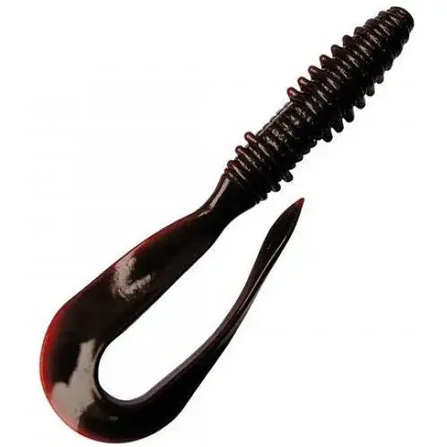 Силікон Keitech Mad Wag Mini 2.5 12 шт/уп к Коричневий/Бежевий (1013-1551.07.30)