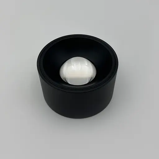 Точковий світильник Skarlat RSLC78030 15W BK 3000K - фото 6