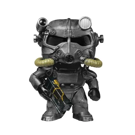 Фігурка Funko Pop Power armor Фаллаут Fallout F PA 49 - фото 3