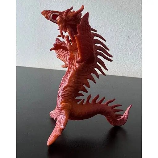 Фігурка Dino Toys Воєвничий дракон 74 червоний (Q9899-74) - фото 3