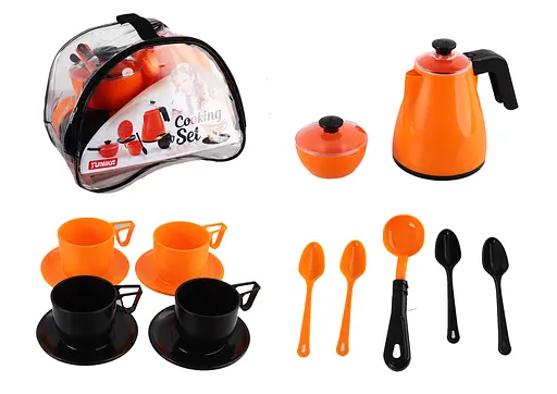 Набор посуды Cooking Set Юника, 15 предметов, 1467