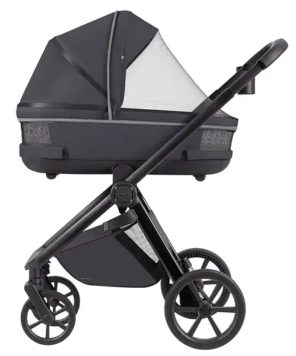 Універсальна коляска-книжка Carrello Omega CRL-6540 2в1 Meteor Grey - фото 5