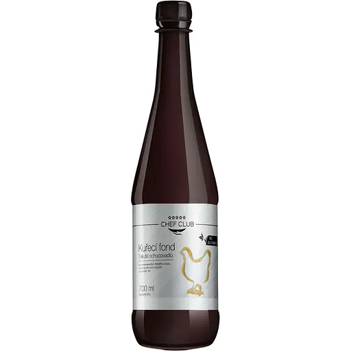 Фонд рідкий Chef Club курячий 700 мл
