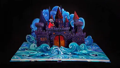 Казка про Рожеву Пташку Фламінго - фото 3