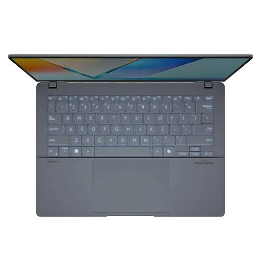 Ноутбук ASUS Vivobook S14 S5406SA Ultra 7 256V la 48GHz,14'',16GB LPDDR5X,1TB,Arc,Без ОС,Mist - фото 11