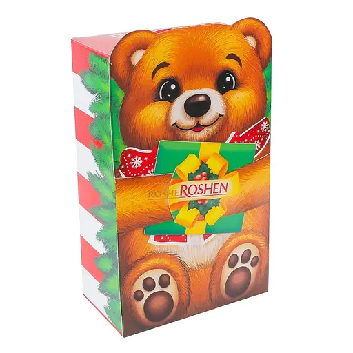 Набір подарунковий Ведмедик Roshen 426 г - фото 2
