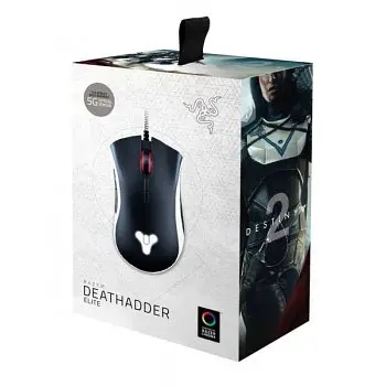 USB Мышь Razer DeathAdder Elite DESTINY 2 16000 DPI - фото 5