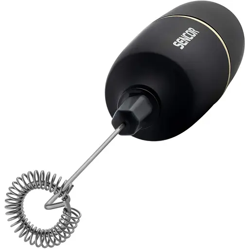 Спінювач молока Sencor SMF 1010BK (6721981) - фото 2