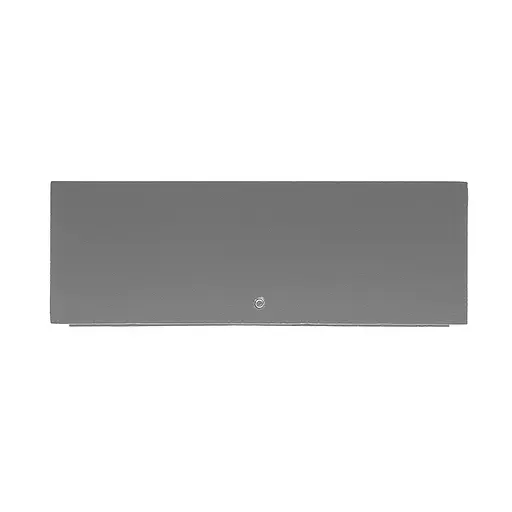 Подсветка Brille LED фасадная IP65 AL-220/2х3W NW COB GY - фото 3