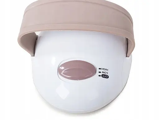 Портативний ручний антицелютний масажер для шиї спини тіла Shuqin роликовий масажер для тіла від мережі - фото 3