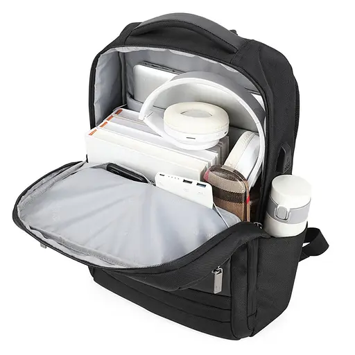 Рюкзак для ноутбука Aoking SN2116 42x30x15 см черный - фото 4