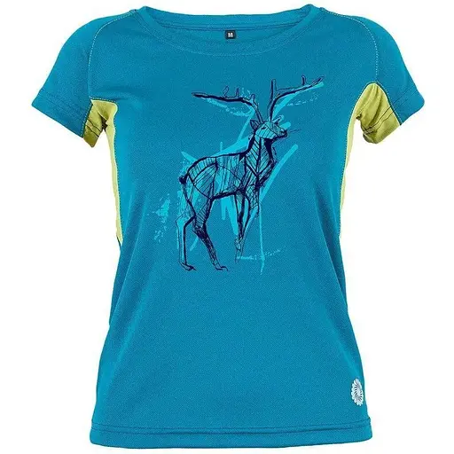 Футболка Milo Che Lady M Ocean Blue (1053-CHEL/OBM17M)