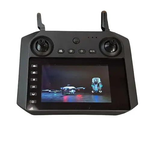 Квадрокоптер дрон M33 6K Pro RC з ширококутною потрійною камерою - фото 8