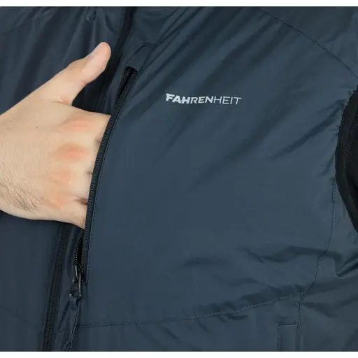 Жилет Fahrenheit Joker II S/R Graphite - фото 5