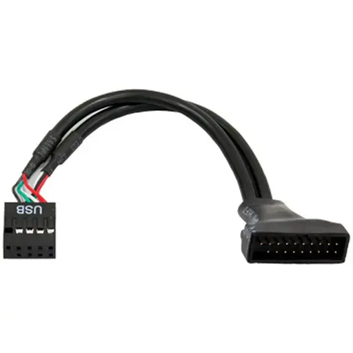 Переходник Chieftec 19PIN USB 3.0 to 9PIN USB2.0