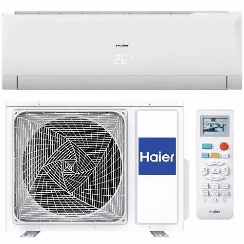 Кондиціонер Haier AS12NS1HRA-WU/1U12BS3ERA Lightera Super Match