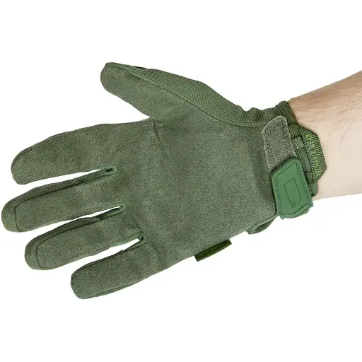 Рукавички Mechanix Original L Olive Drab - фото 2