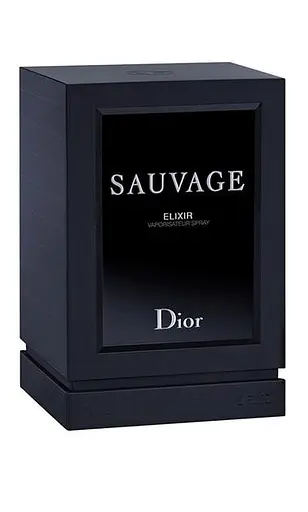 Духи мужские тестер Dior Savage elixir Парфюмированная вода для мужчин 60 мл - фото 5