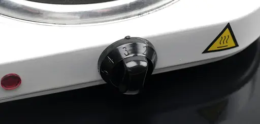 Електрична плита на дві конфорки Royalty Line DKP-2500.15 1000 + 1500 Вт - фото 3