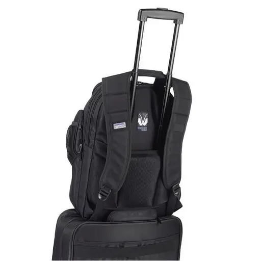 Рюкзак Sumdex PON-399BK 17" Black - фото 3