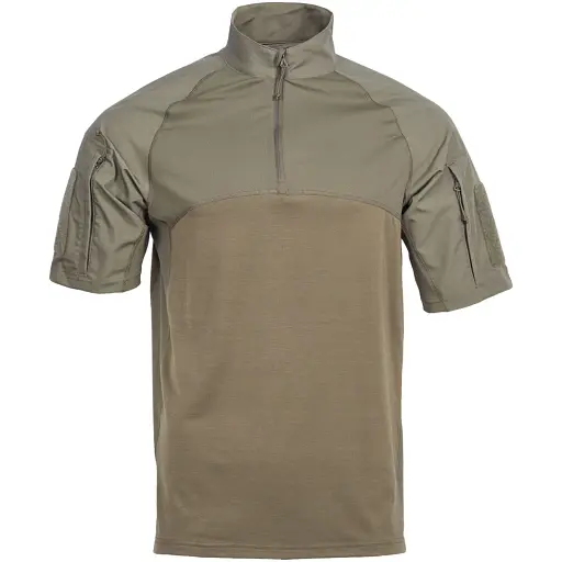 Тактическая рубашка Condor-Clothing Short Sleeve Combat Shirt M Olive drab ц:оливковый