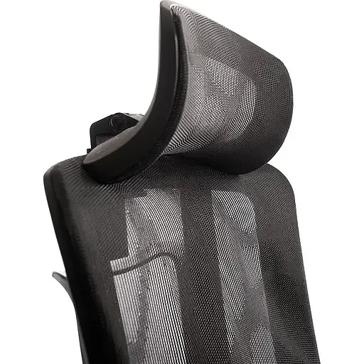 Офисное кресло GT Racer B-228A, черное (B-228A Black) - фото 10