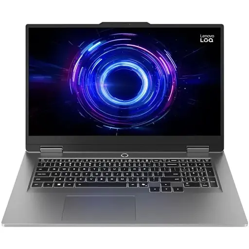 Ноутбук Lenovo LOQ 17 - Core i5-13450HX 17,3'’-165Hz 16GB 512GB Win11Home RTX5050 - фото 1