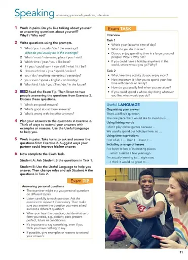 New Close-Up B2. Student's Book for UKRAINE - фото 9